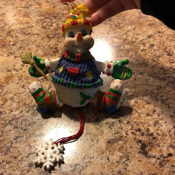 Vintage Christmas ornament - Picture 1 of 6